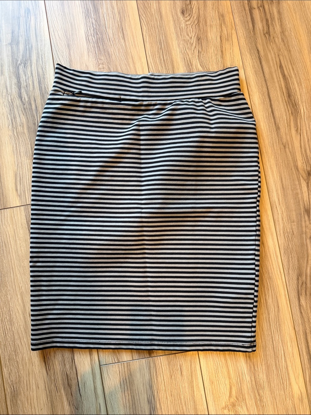 Toad&Co Striped Pencil Skirt